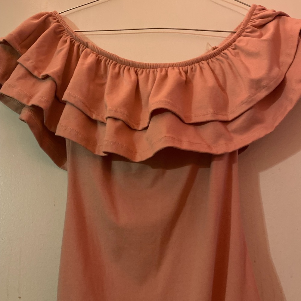 Pink Bodysuit